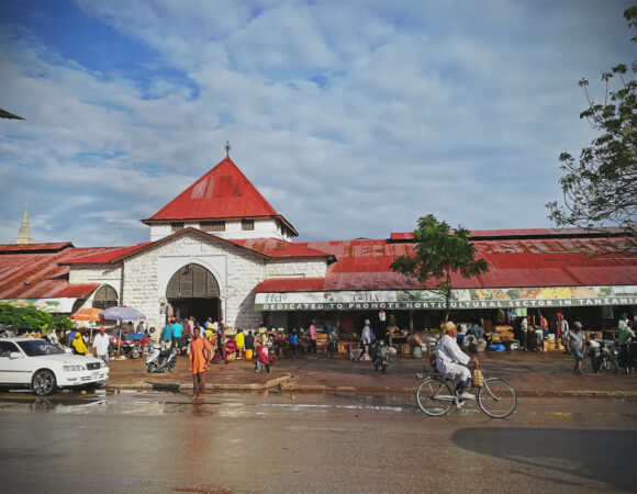 Stone Town