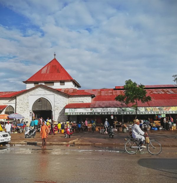 Stone Town trip